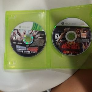 Xbox 360 videogame